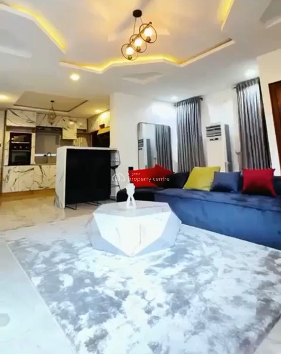 2 Bedroom Apartment, Okpanam Road, Asaba, Delta, Flat / Apartment Short Let