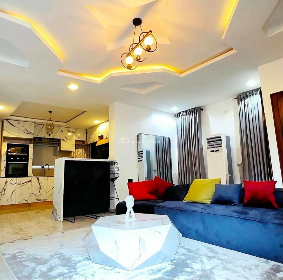 2 Bedroom Apartment, Okpanam Road, Asaba, Delta, Flat / Apartment Short Let