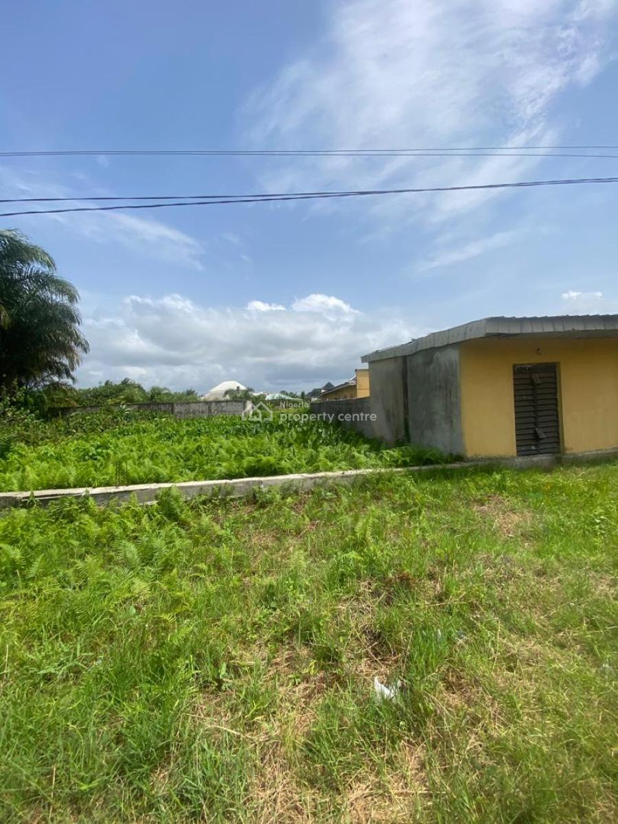 Fenced 5 Acres of Land, La Campaign Tropicana Road, Ibeju Lekki, Lagos, Mixed-use Land for Sale