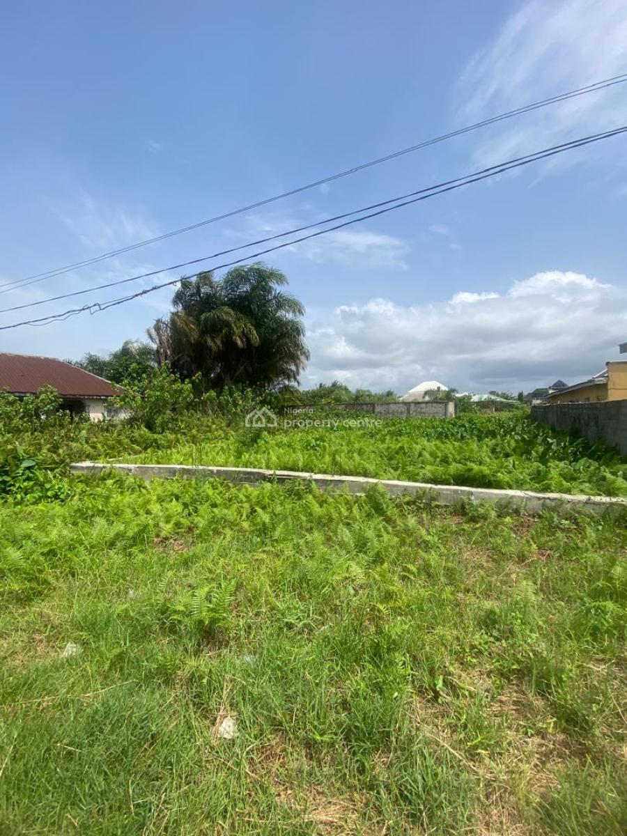 Fenced 5 Acres of Land, La Campaign Tropicana Road, Ibeju Lekki, Lagos, Mixed-use Land for Sale