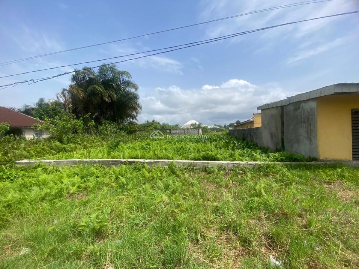 Fenced 5 Acres of Land, La Campaign Tropicana Road, Ibeju Lekki, Lagos, Mixed-use Land for Sale