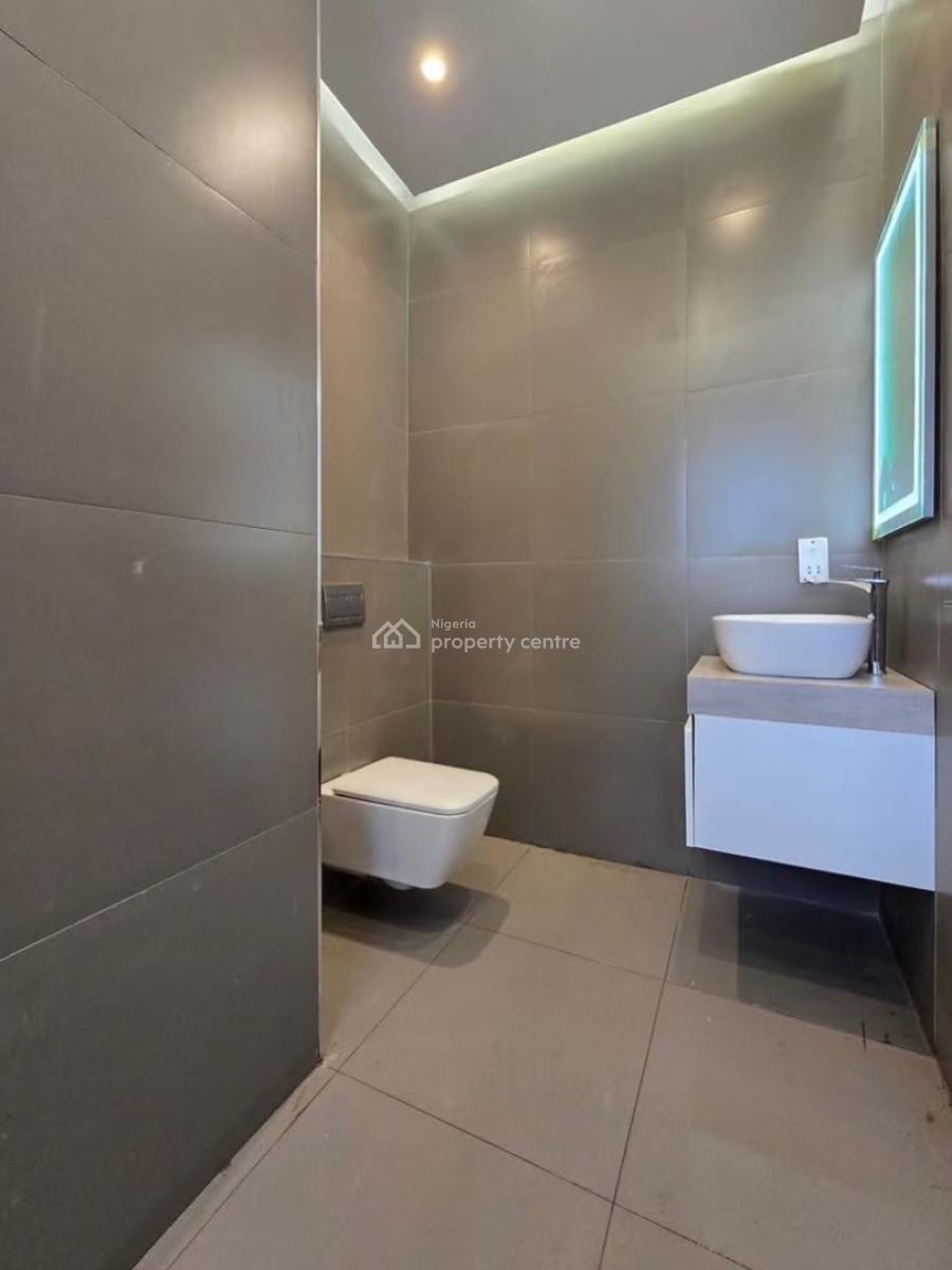 Serviced 3 Bedroom Apartment with Swimming Pool and Bq, Ikoyi, Lagos, Block of Flats for Sale