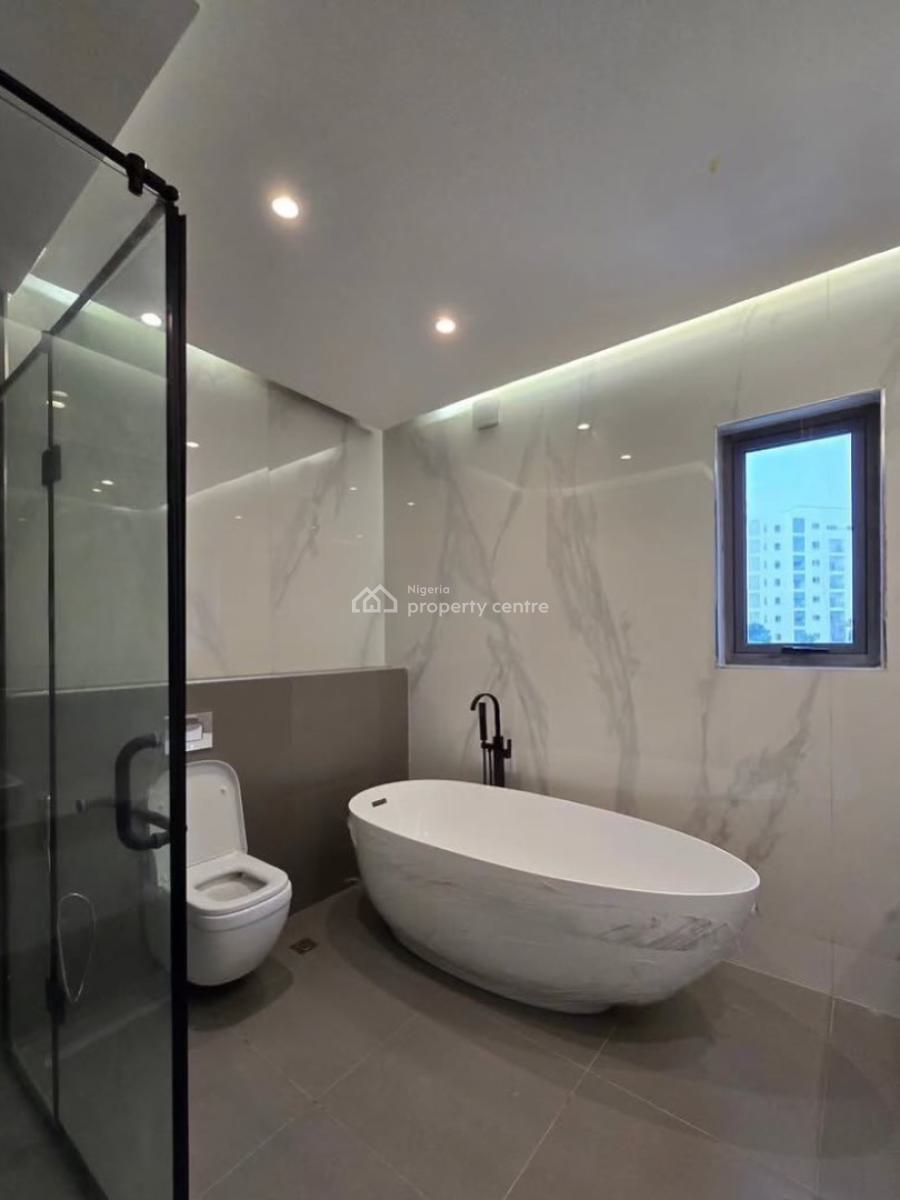 Serviced 3 Bedroom Apartment with Swimming Pool and Bq, Ikoyi, Lagos, Block of Flats for Sale