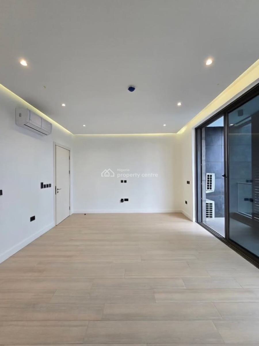 Serviced 3 Bedroom Apartment with Swimming Pool and Bq, Ikoyi, Lagos, Block of Flats for Sale