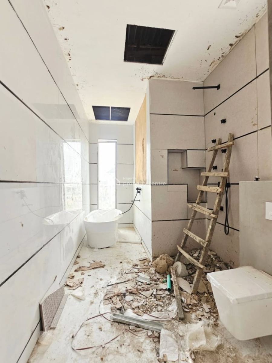 Four Bedroom Semi Detached Duplex with Bq, Ikoyi, Lagos, Semi-detached Duplex for Sale