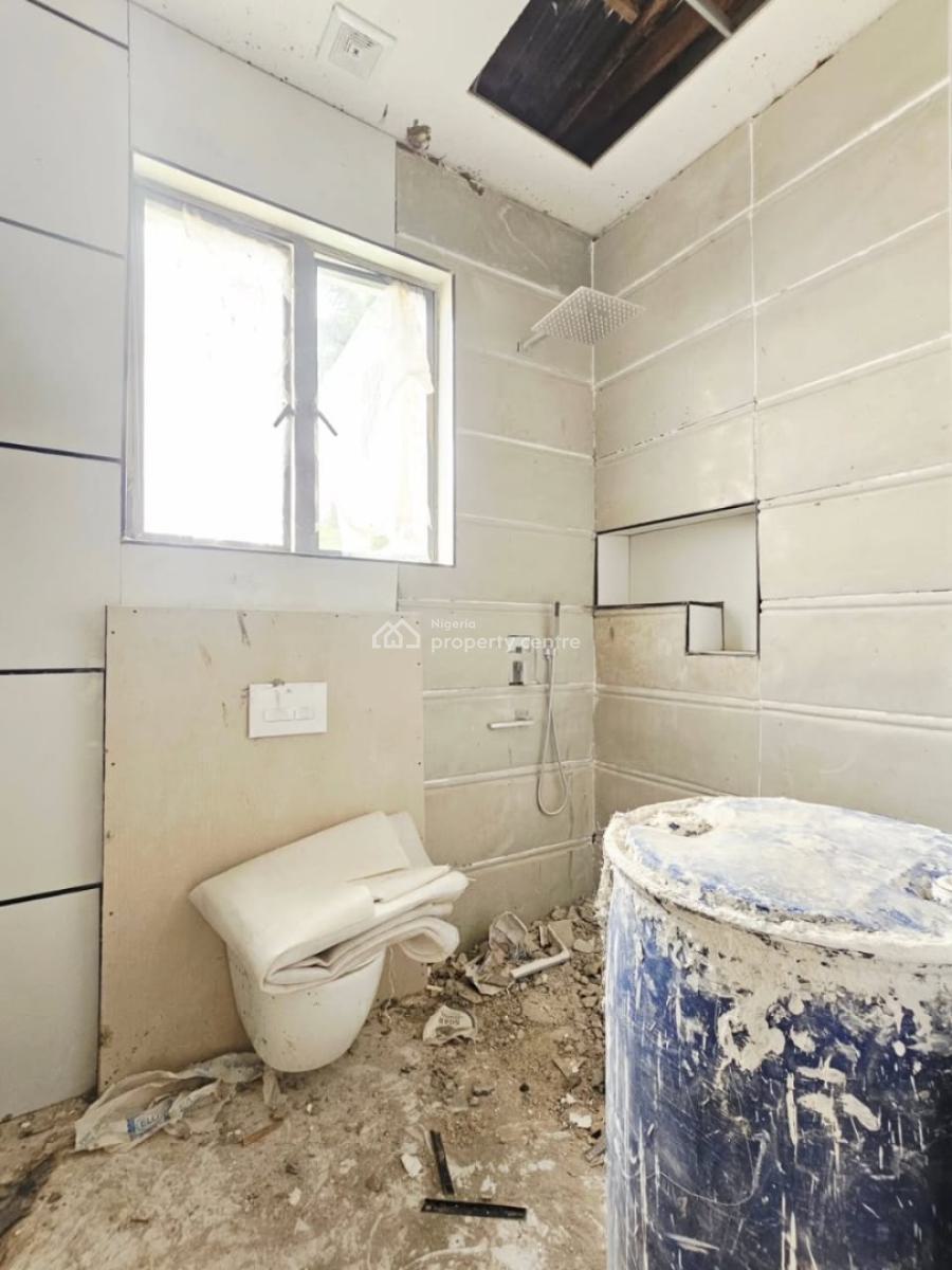 Four Bedroom Semi Detached Duplex with Bq, Ikoyi, Lagos, Semi-detached Duplex for Sale