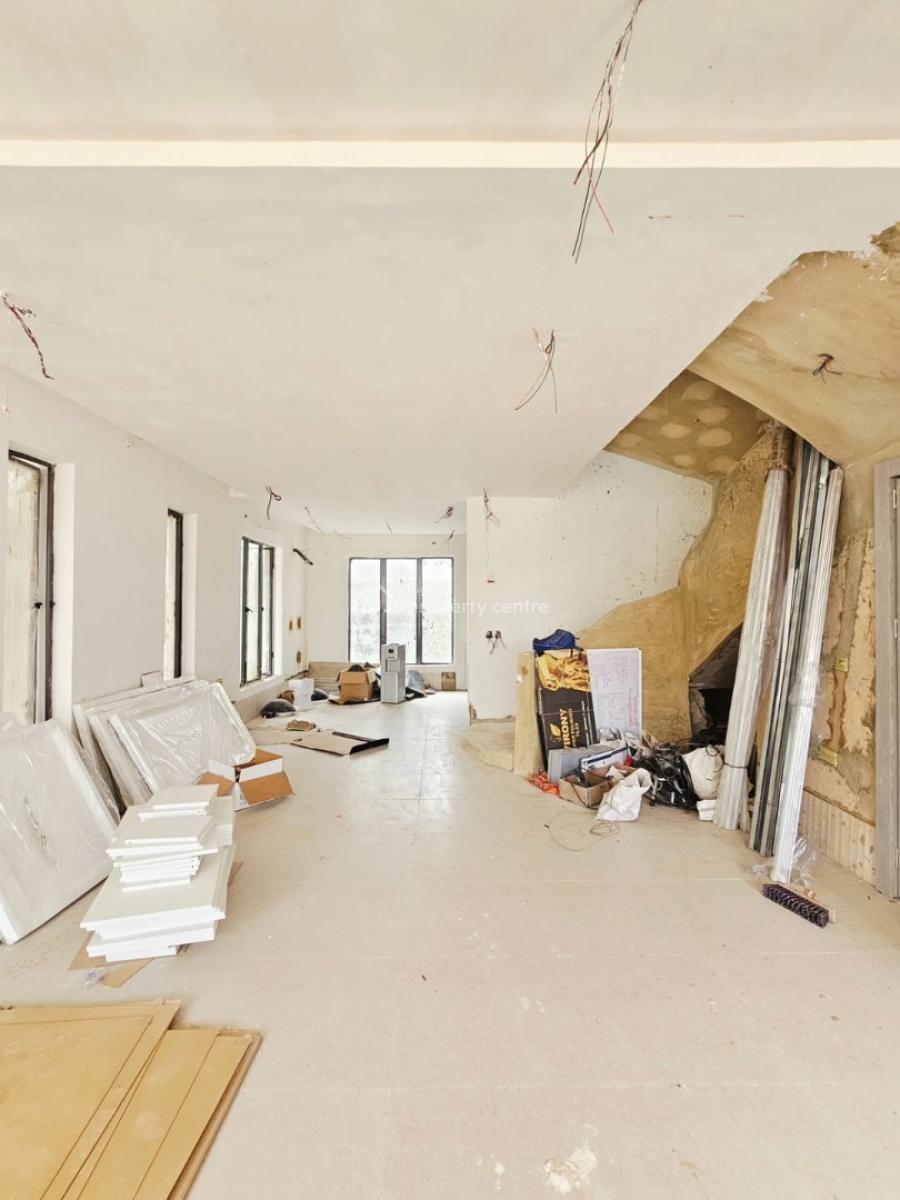 Four Bedroom Semi Detached Duplex with Bq, Ikoyi, Lagos, Semi-detached Duplex for Sale