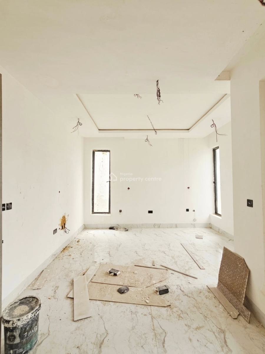 Four Bedroom Semi Detached Duplex with Bq, Ikoyi, Lagos, Semi-detached Duplex for Sale