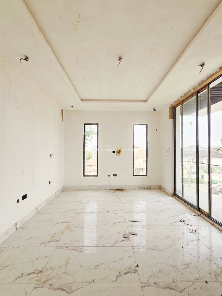 Four Bedroom Semi Detached Duplex with Bq, Ikoyi, Lagos, Semi-detached Duplex for Sale