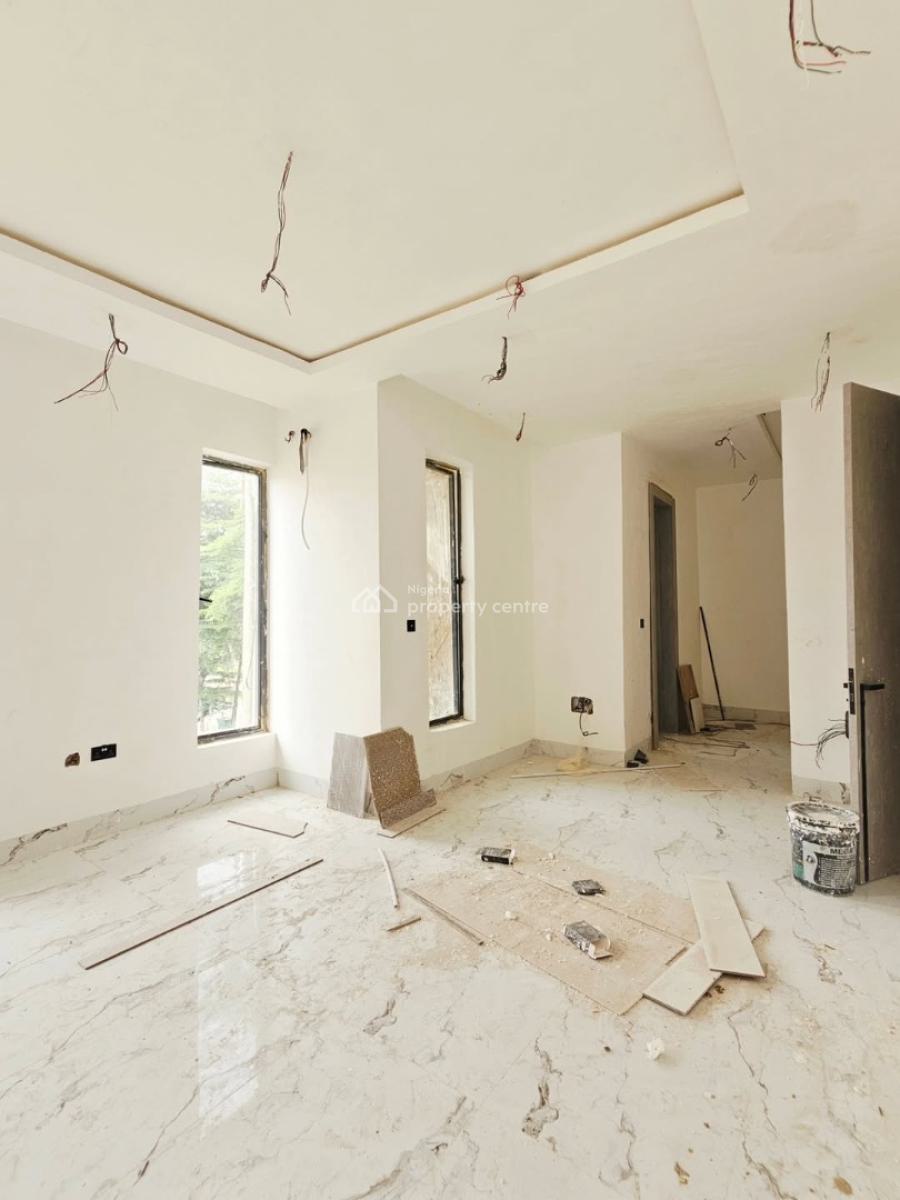 Four Bedroom Semi Detached Duplex with Bq, Ikoyi, Lagos, Semi-detached Duplex for Sale