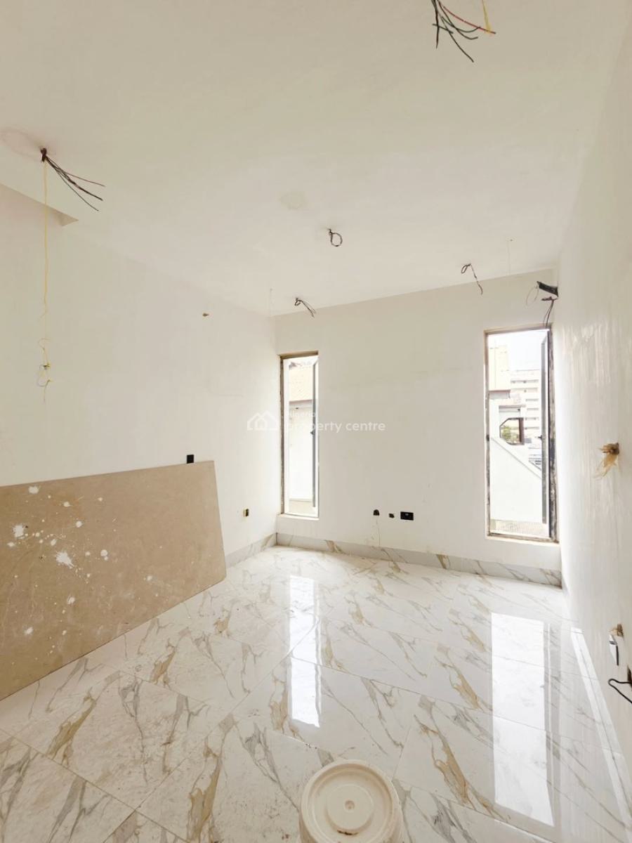 Four Bedroom Semi Detached Duplex with Bq, Ikoyi, Lagos, Semi-detached Duplex for Sale