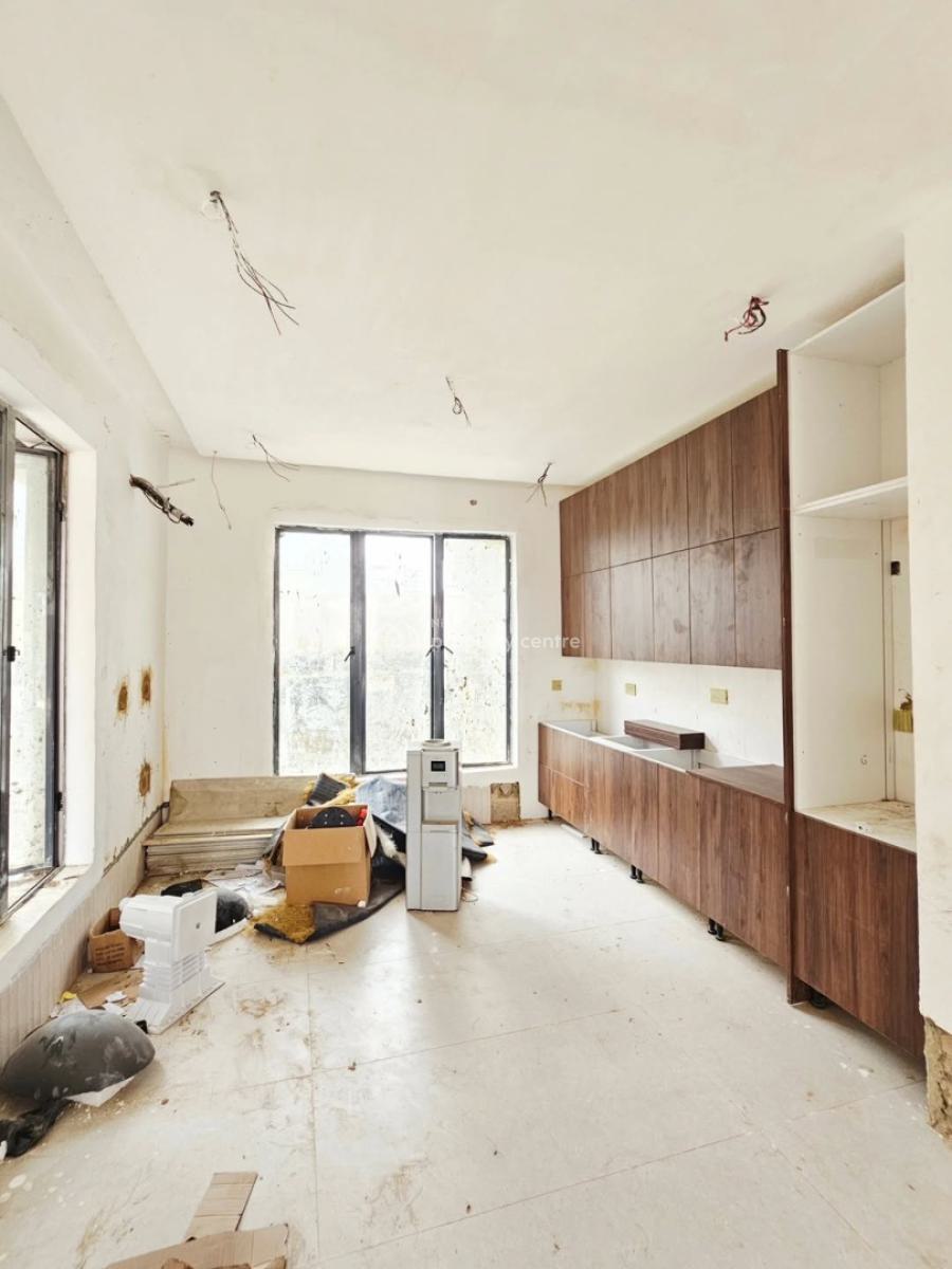 Four Bedroom Semi Detached Duplex with Bq, Ikoyi, Lagos, Semi-detached Duplex for Sale