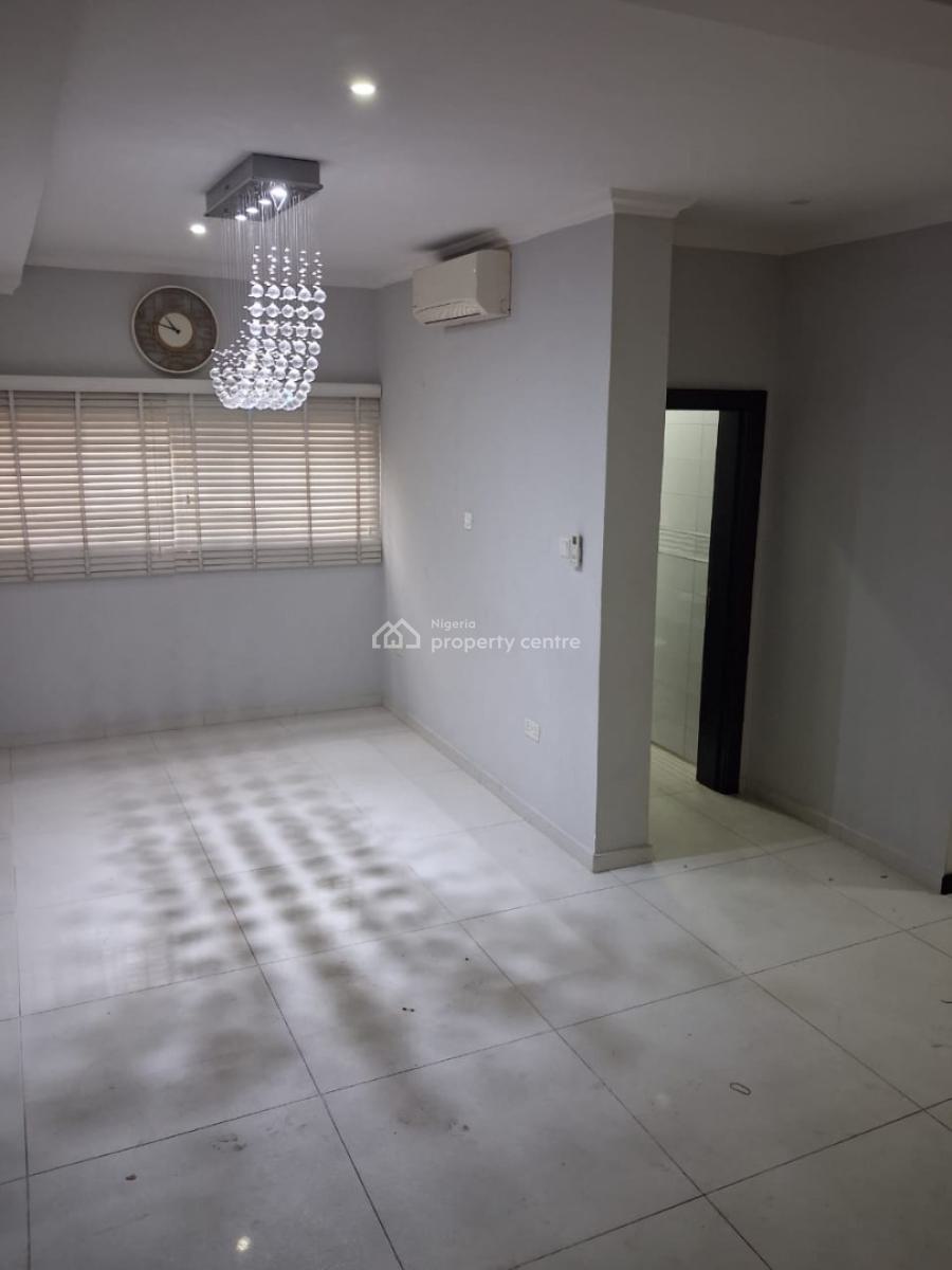 Exclusive 4 Bedroom Terrace Duplex with a Bq and Good Fittings, Oniru, Victoria Island (vi), Lagos, Terraced Duplex for Rent