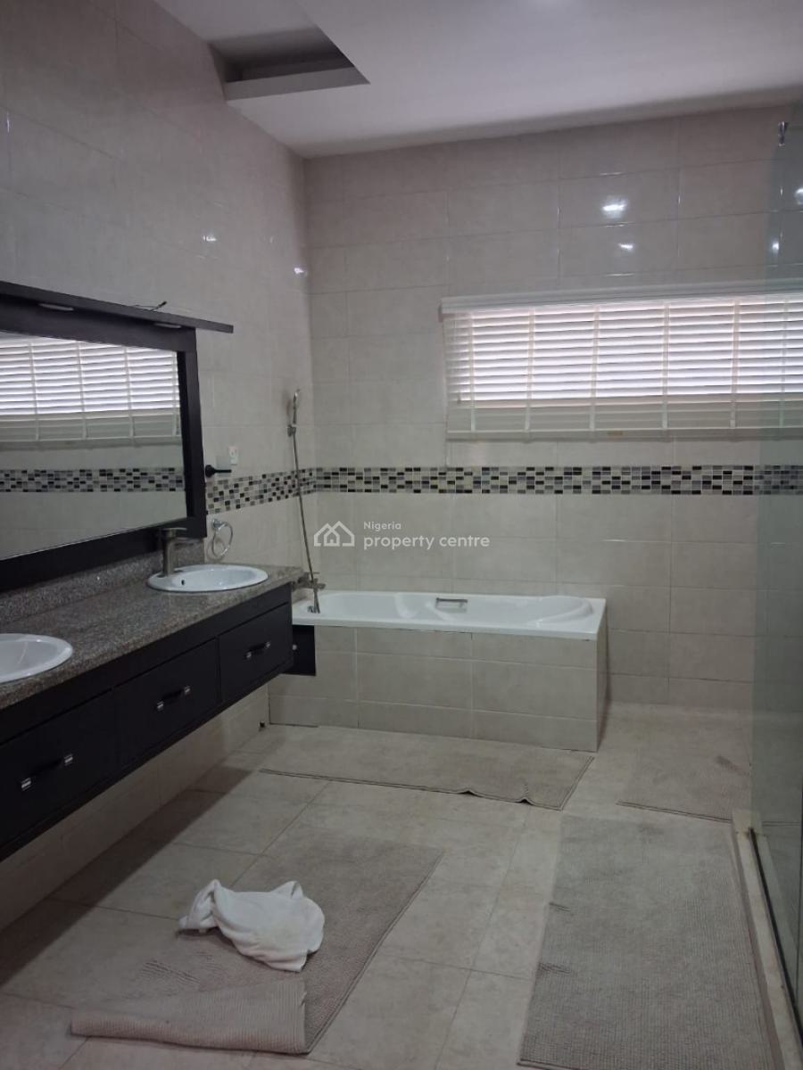 Exclusive 4 Bedroom Terrace Duplex with a Bq and Good Fittings, Oniru, Victoria Island (vi), Lagos, Terraced Duplex for Rent