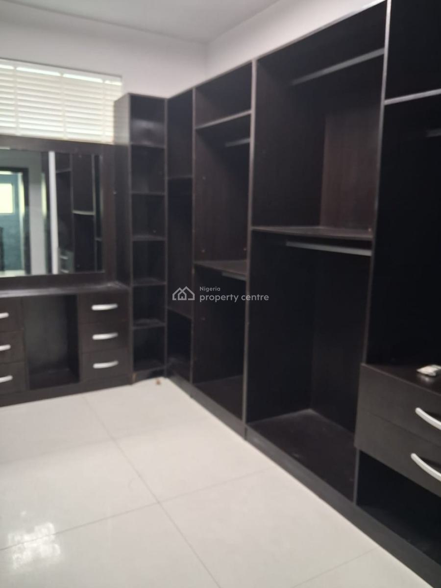 Exclusive 4 Bedroom Terrace Duplex with a Bq and Good Fittings, Oniru, Victoria Island (vi), Lagos, Terraced Duplex for Rent