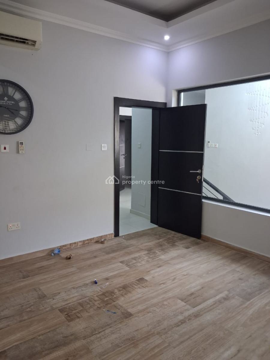 Exclusive 4 Bedroom Terrace Duplex with a Bq and Good Fittings, Oniru, Victoria Island (vi), Lagos, Terraced Duplex for Rent