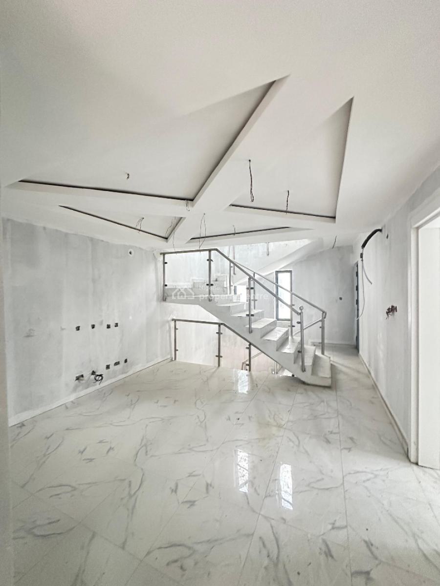 3 Bedroom Semi-detached Duplex with a Bq, Lekki Phase 1, Lekki, Lagos, Semi-detached Duplex for Sale