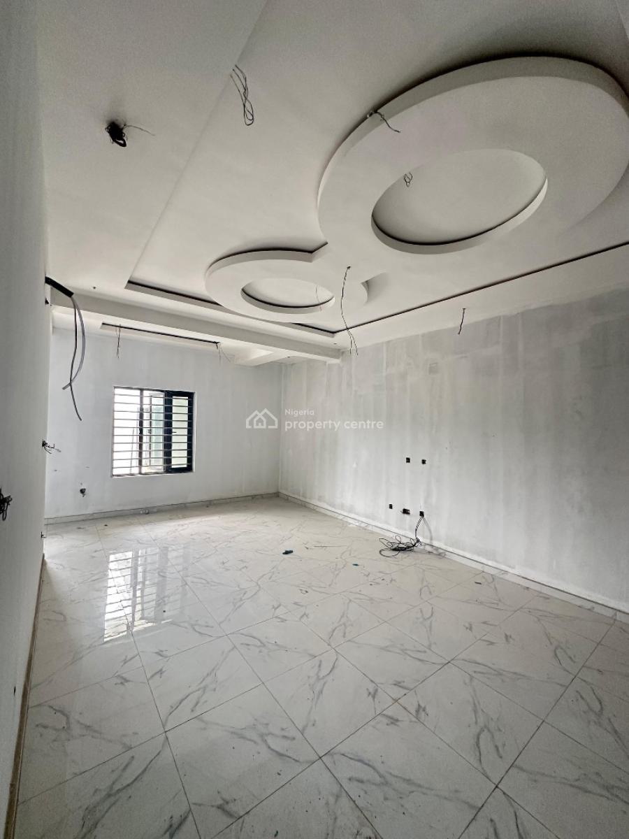 3 Bedroom Semi-detached Duplex with a Bq, Lekki Phase 1, Lekki, Lagos, Semi-detached Duplex for Sale