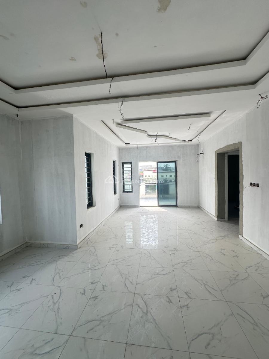 3 Bedroom Semi-detached Duplex with a Bq, Lekki Phase 1, Lekki, Lagos, Semi-detached Duplex for Sale