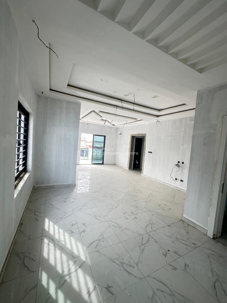 3 Bedroom Semi-detached Duplex with a Bq, Lekki Phase 1, Lekki, Lagos, Semi-detached Duplex for Sale