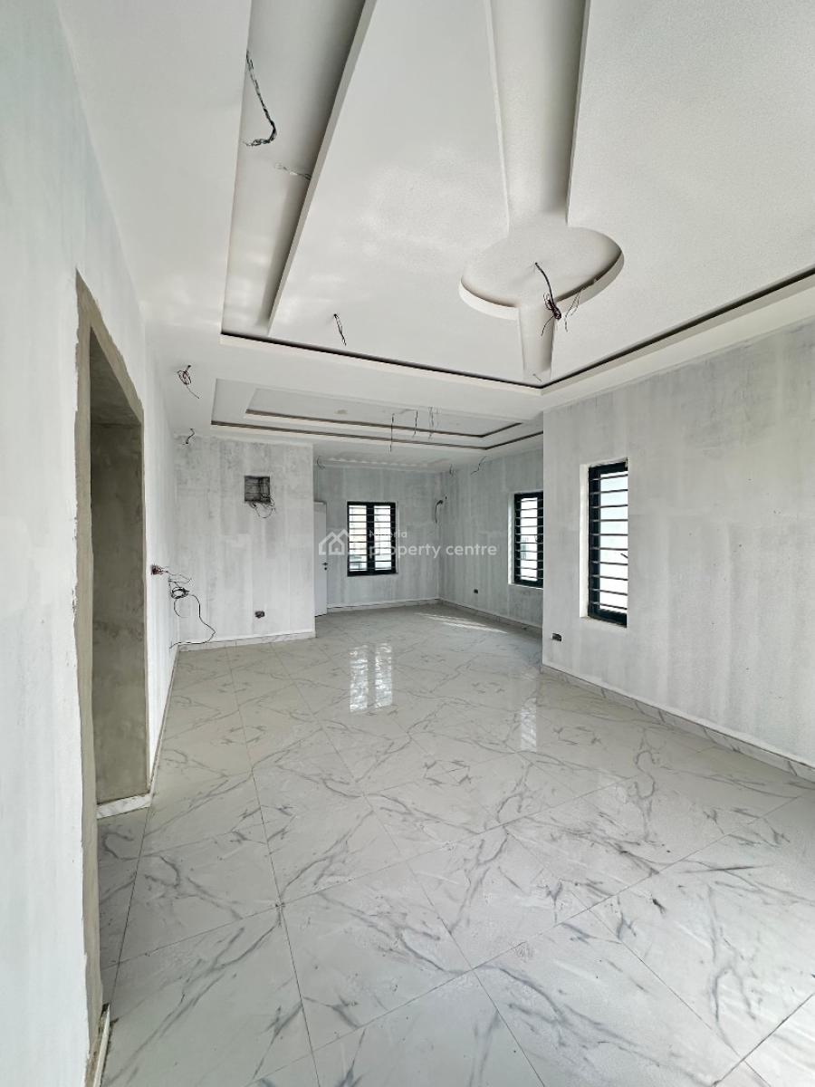 3 Bedroom Semi-detached Duplex with a Bq, Lekki Phase 1, Lekki, Lagos, Semi-detached Duplex for Sale