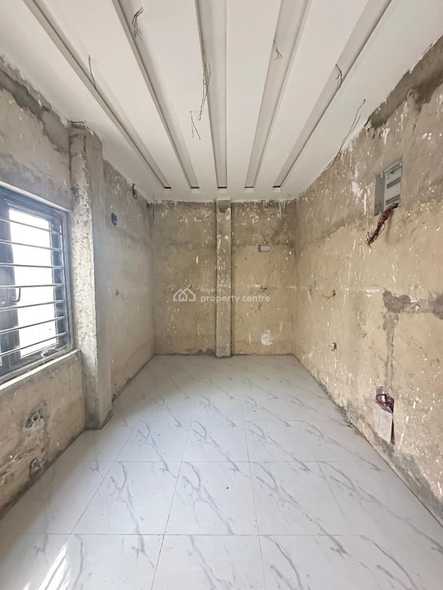 3 Bedroom Semi-detached Duplex with a Bq, Lekki Phase 1, Lekki, Lagos, Semi-detached Duplex for Sale