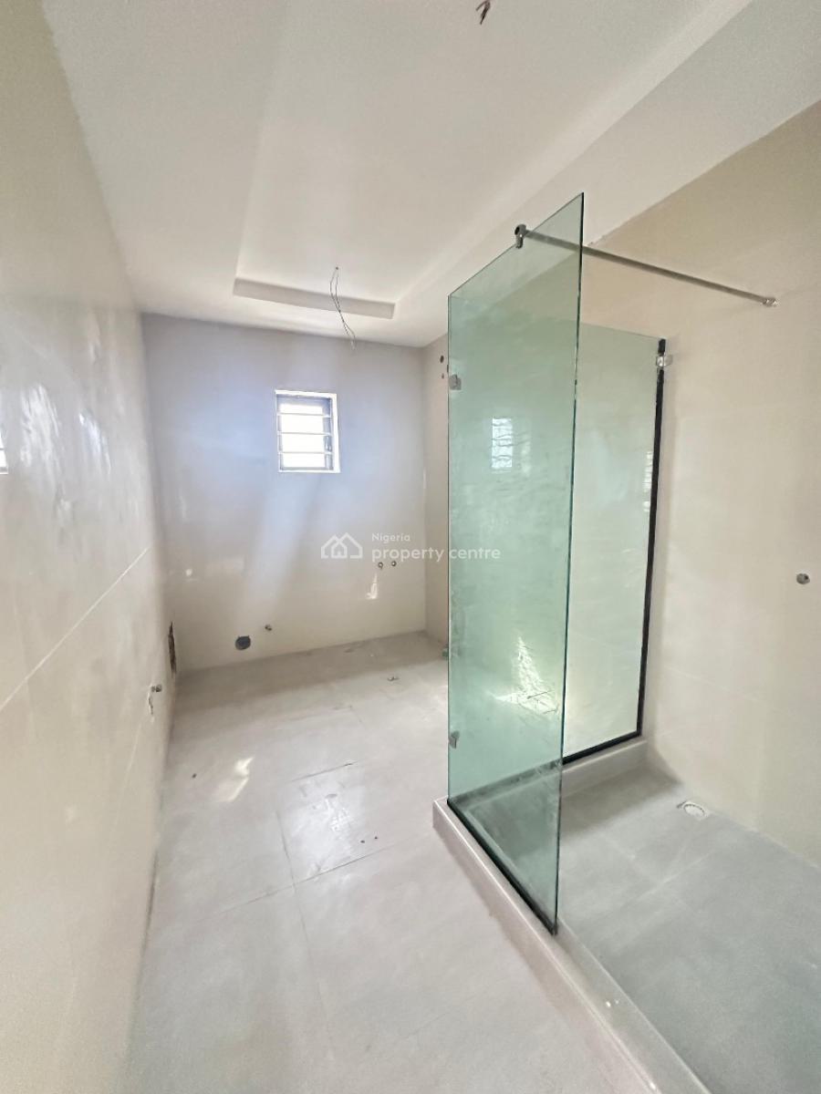 3 Bedroom Semi-detached Duplex with a Bq, Lekki Phase 1, Lekki, Lagos, Semi-detached Duplex for Sale