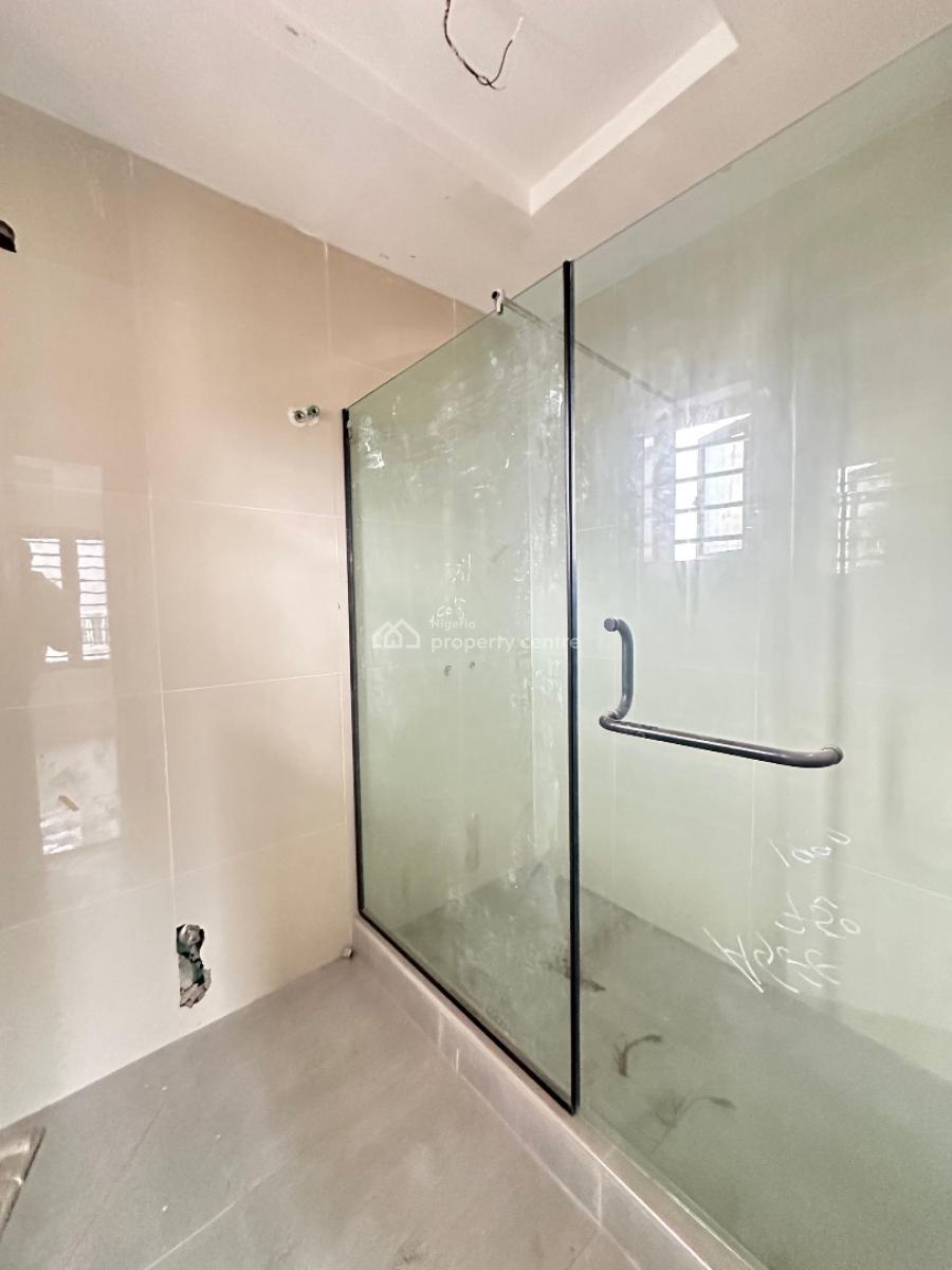 3 Bedroom Semi-detached Duplex with a Bq, Lekki Phase 1, Lekki, Lagos, Semi-detached Duplex for Sale