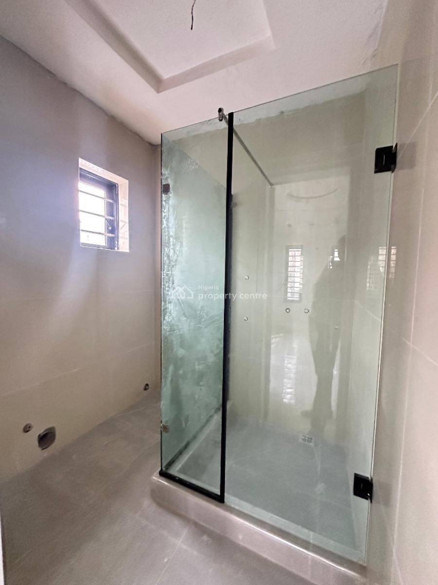 3 Bedroom Semi-detached Duplex with a Bq, Lekki Phase 1, Lekki, Lagos, Semi-detached Duplex for Sale