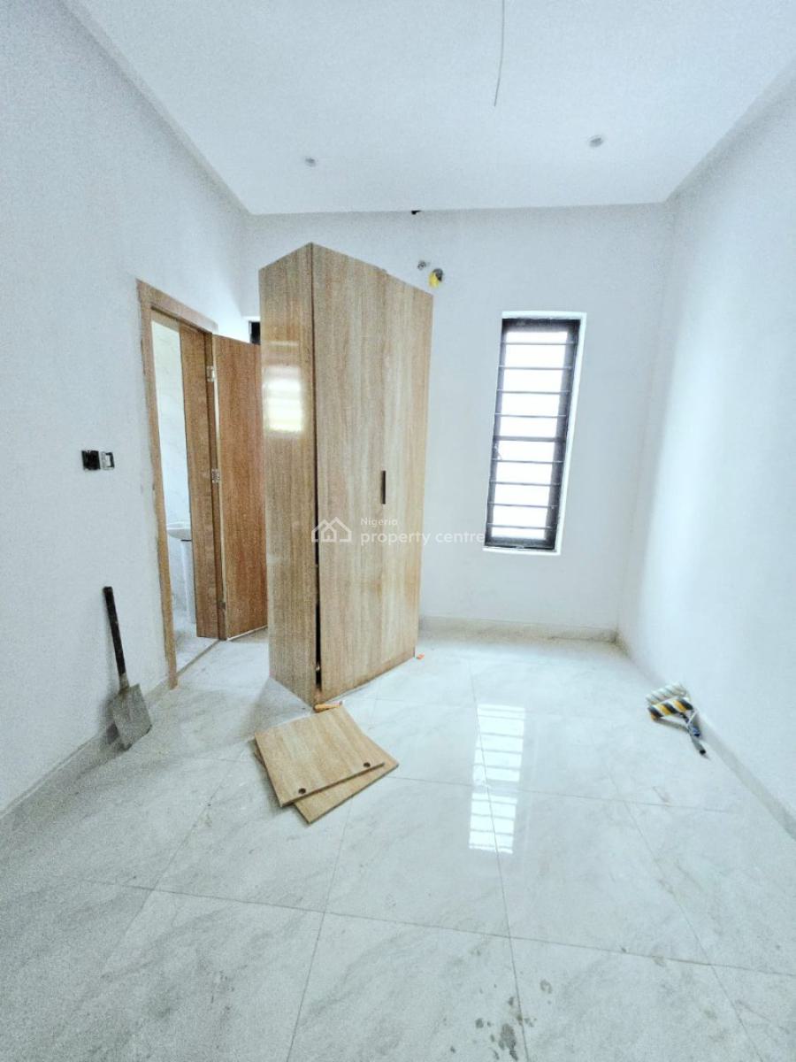 Brand New 4-bedroom Semi Detached  Duplex, Chevron, Lekki, Lagos, Semi-detached Duplex for Sale