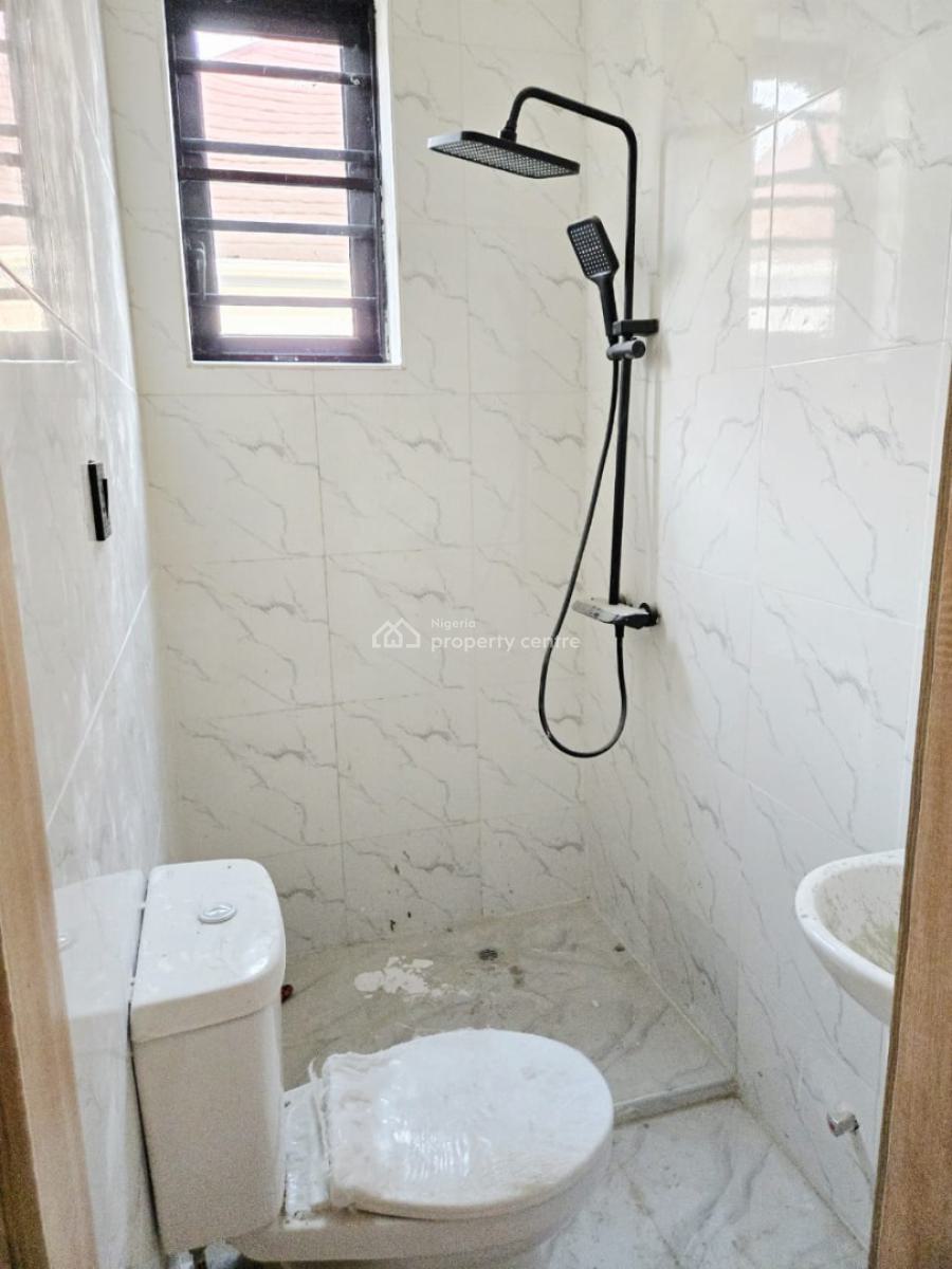 Brand New 4-bedroom Semi Detached  Duplex, Chevron, Lekki, Lagos, Semi-detached Duplex for Sale