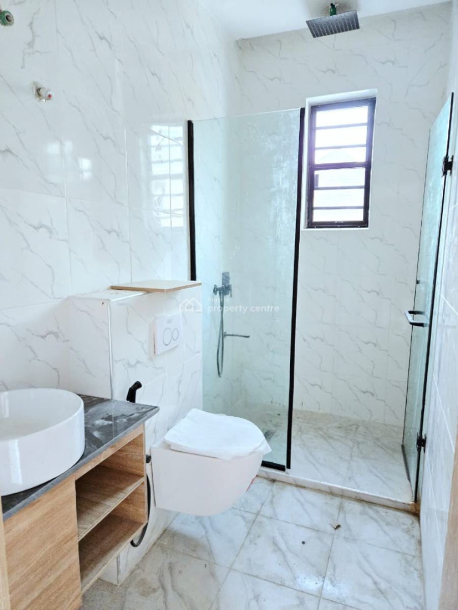 Brand New 4-bedroom Semi Detached  Duplex, Chevron, Lekki, Lagos, Semi-detached Duplex for Sale