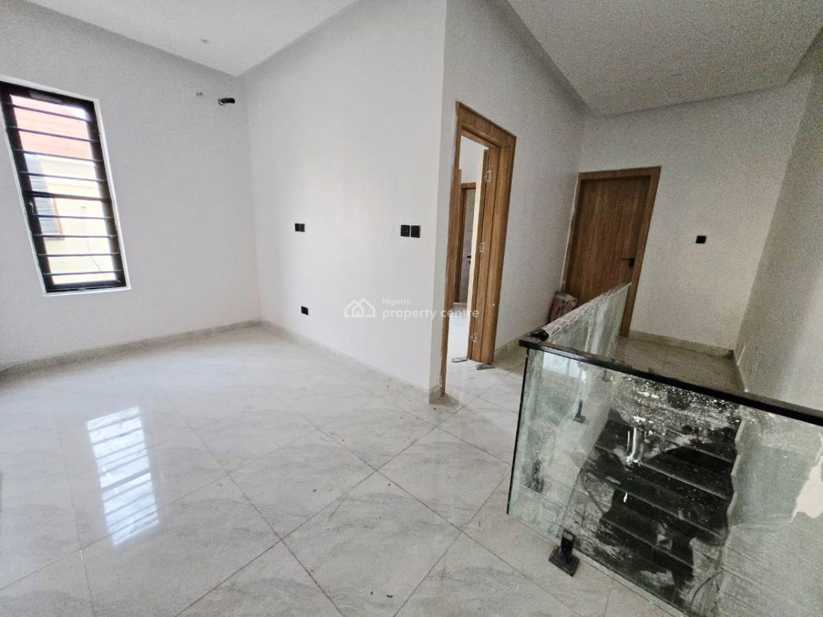 Brand New 4-bedroom Semi Detached  Duplex, Chevron, Lekki, Lagos, Semi-detached Duplex for Sale