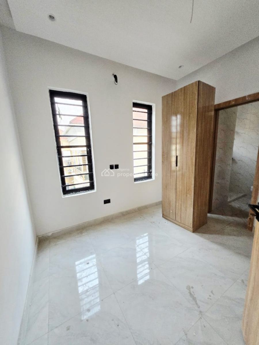 Brand New 4-bedroom Semi Detached  Duplex, Chevron, Lekki, Lagos, Semi-detached Duplex for Sale
