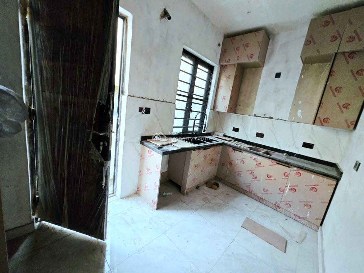 Brand New 4-bedroom Semi Detached  Duplex, Chevron, Lekki, Lagos, Semi-detached Duplex for Sale