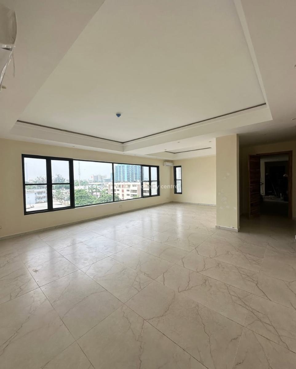 Luxury 3 Bedroom Apartment, Victoria Island (vi), Lagos, Block of Flats for Sale