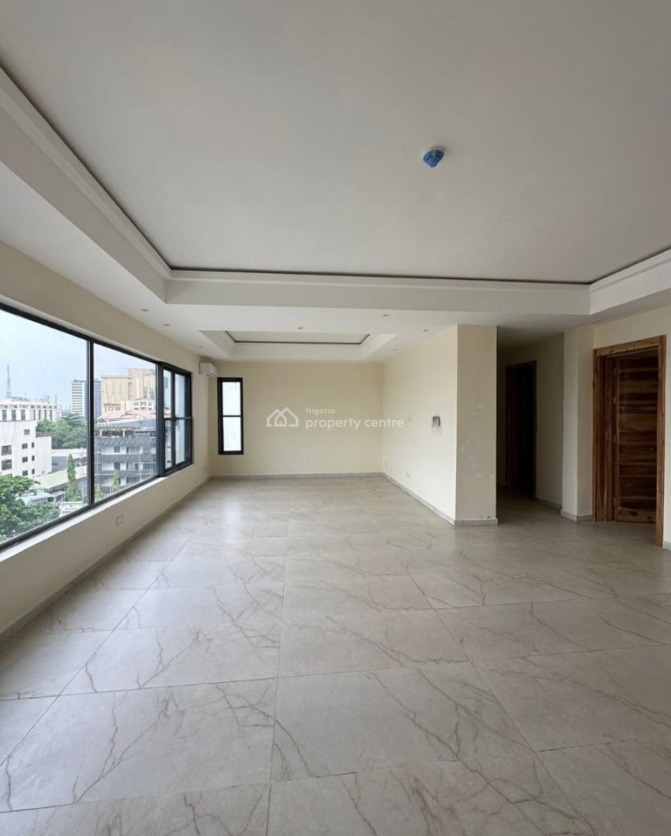 Luxury 3 Bedroom Apartment, Victoria Island (vi), Lagos, Block of Flats for Sale