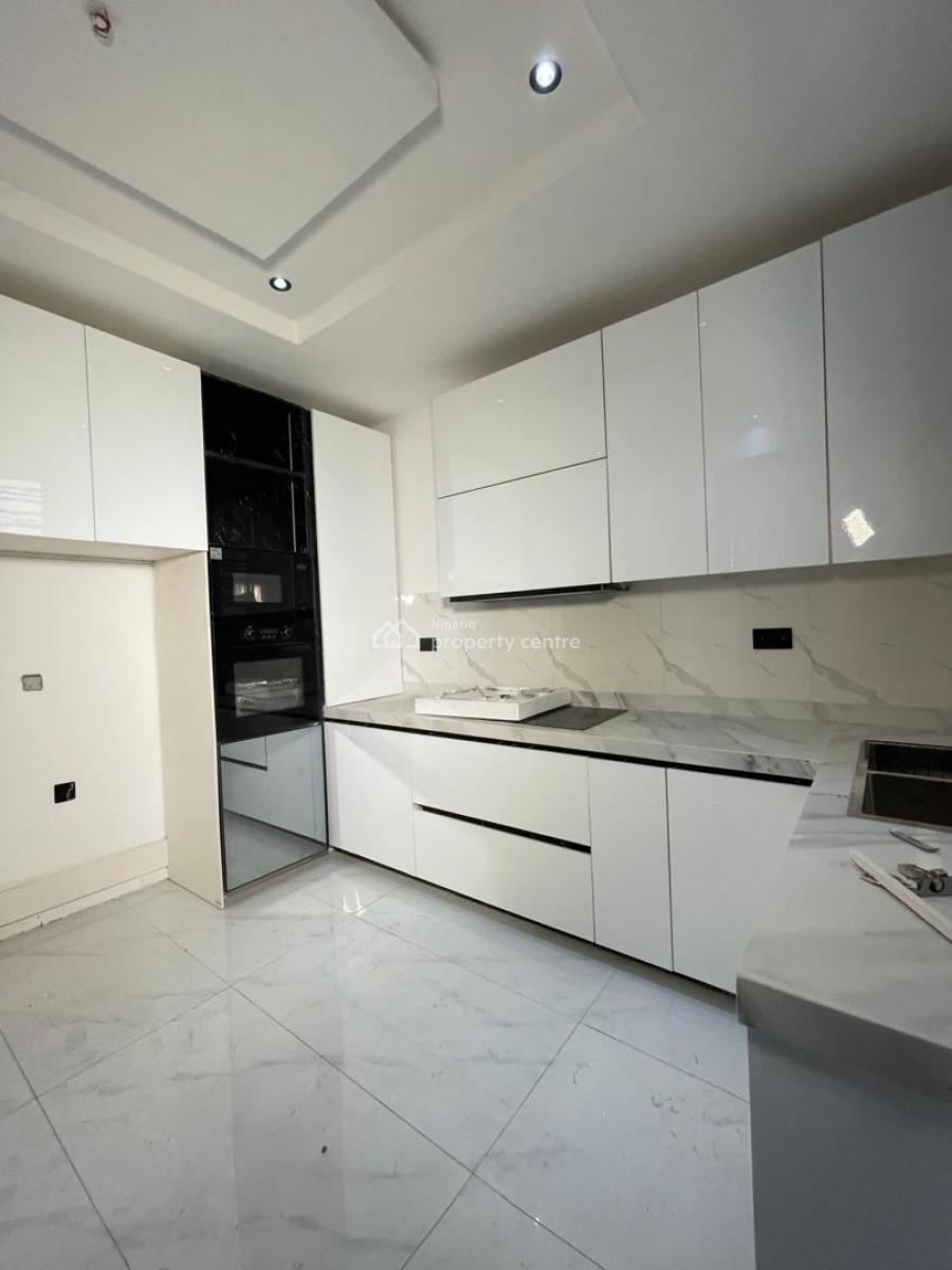 a 4bedroom Terrace Duplex with Bq, Swimming Pool, Ikoyi, Lagos, Terraced Duplex for Sale