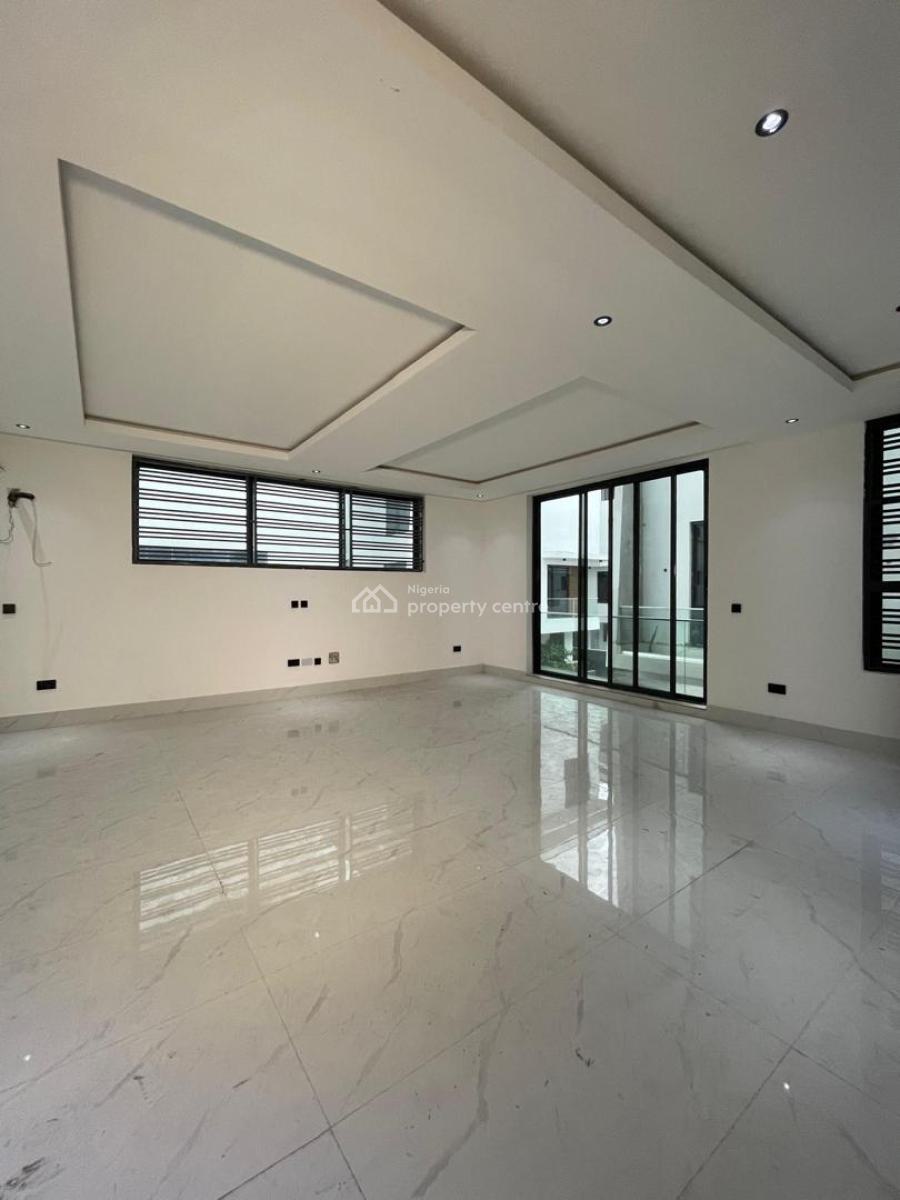 a 4bedroom Terrace Duplex with Bq, Swimming Pool, Ikoyi, Lagos, Terraced Duplex for Sale