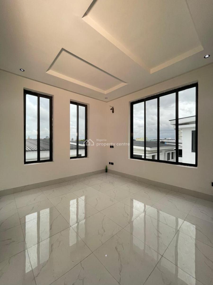 a 4bedroom Terrace Duplex with Bq, Swimming Pool, Ikoyi, Lagos, Terraced Duplex for Sale