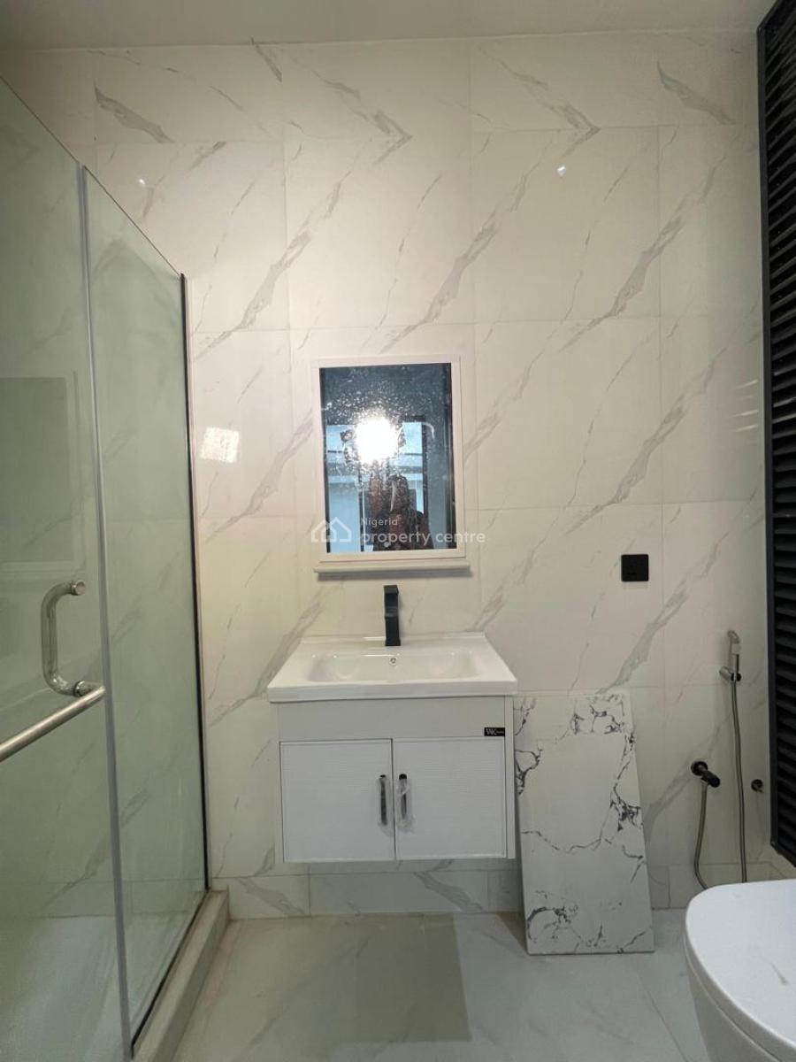 a 4bedroom Terrace Duplex with Bq, Swimming Pool, Ikoyi, Lagos, Terraced Duplex for Sale