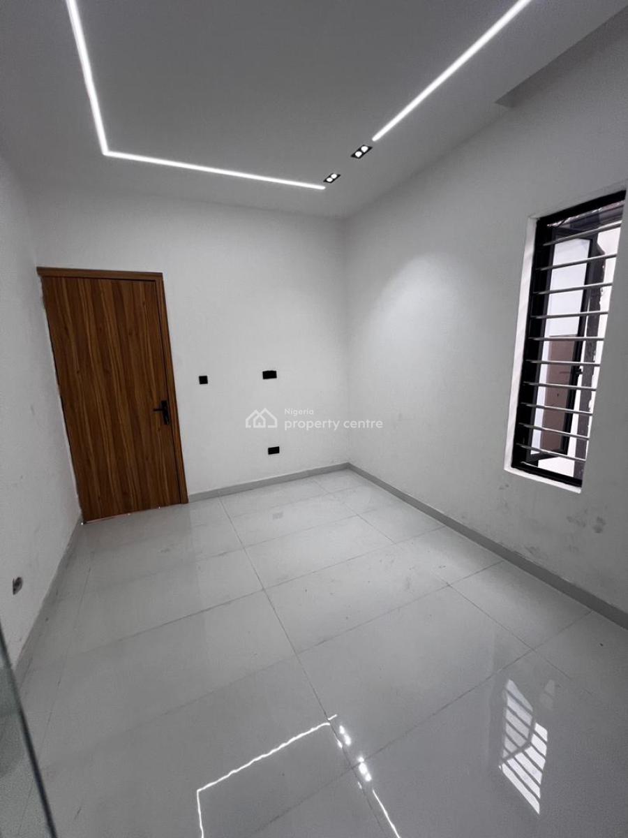 Luxury 5 Bedroom Fully Detached Duplex with Bq and Swimming Pool, Ajah, Lekki, Lagos, Detached Duplex for Sale