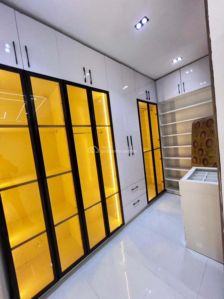 Luxury 5 Bedroom Fully Detached Duplex with Bq and Swimming Pool, Ajah, Lekki, Lagos, Detached Duplex for Sale