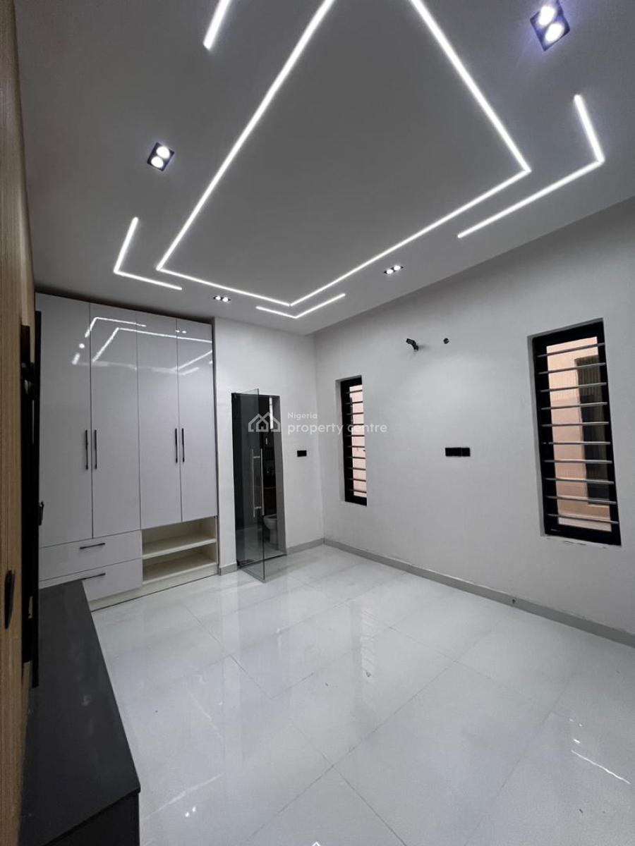Luxury 5 Bedroom Fully Detached Duplex with Bq and Swimming Pool, Ajah, Lekki, Lagos, Detached Duplex for Sale
