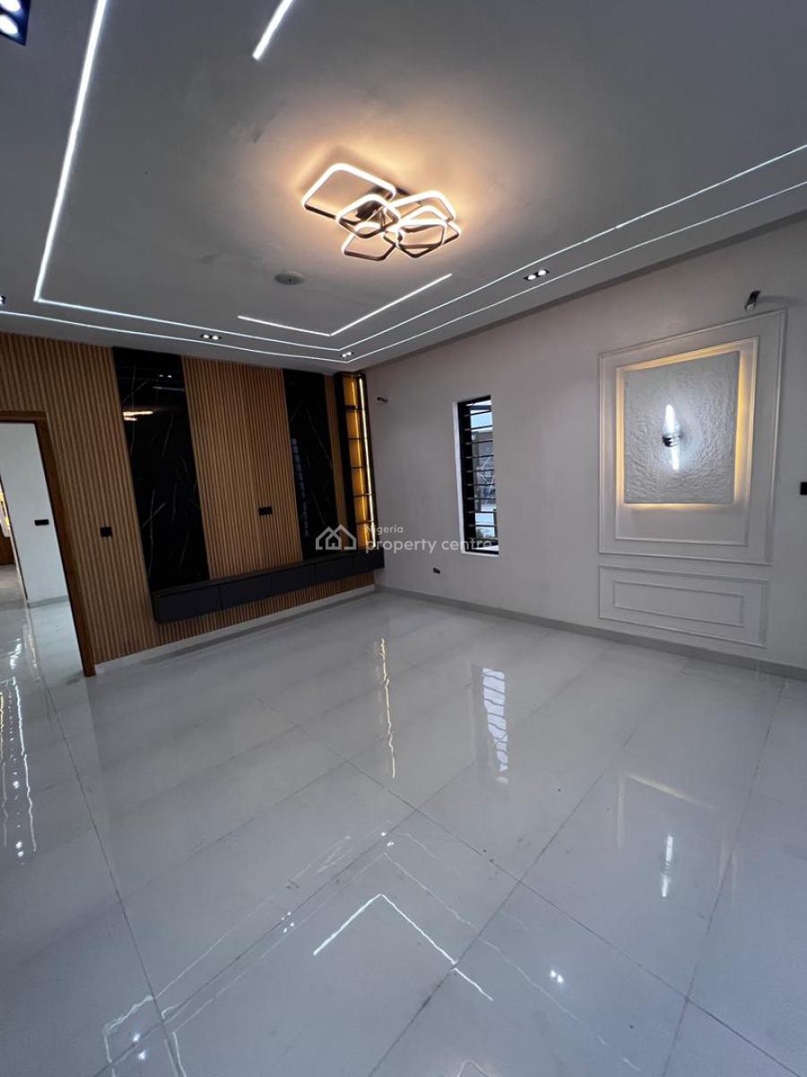 Luxury 5 Bedroom Fully Detached Duplex with Bq and Swimming Pool, Ajah, Lekki, Lagos, Detached Duplex for Sale