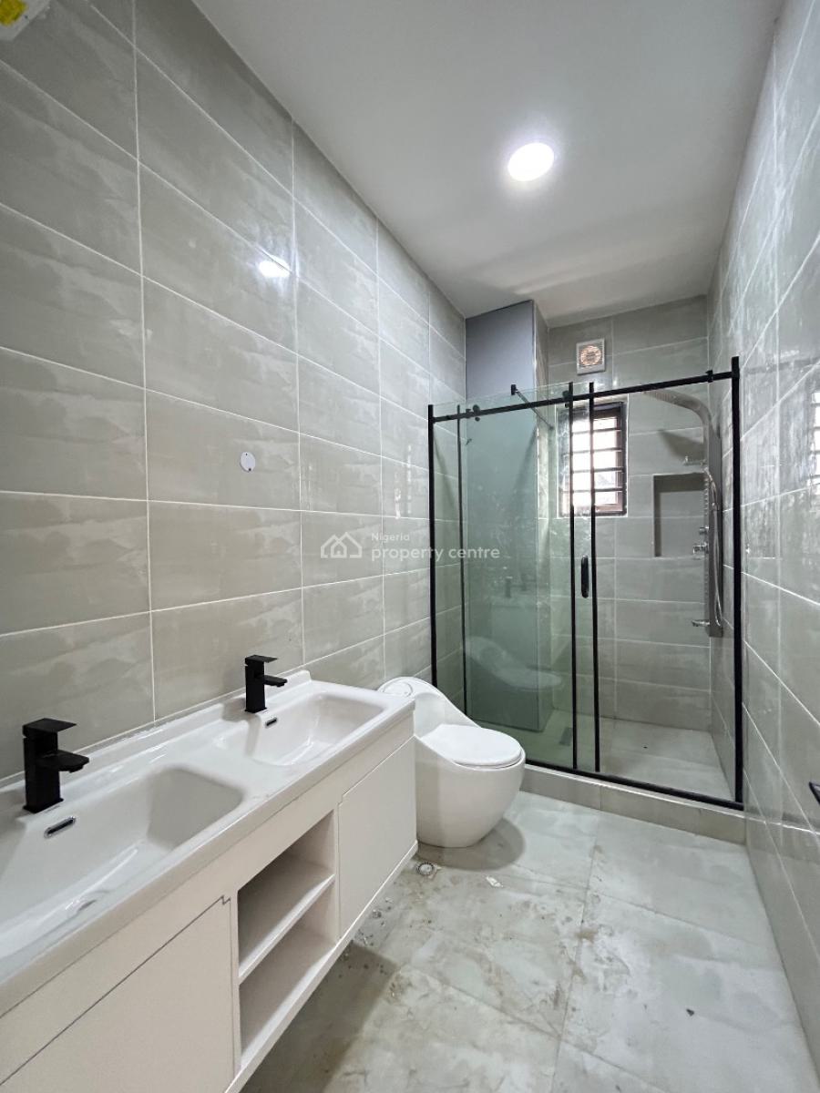 Brand New 4 Bedrooms Terraced Duplex with Bq, Oniru, Victoria Island (vi), Lagos, Terraced Duplex for Rent