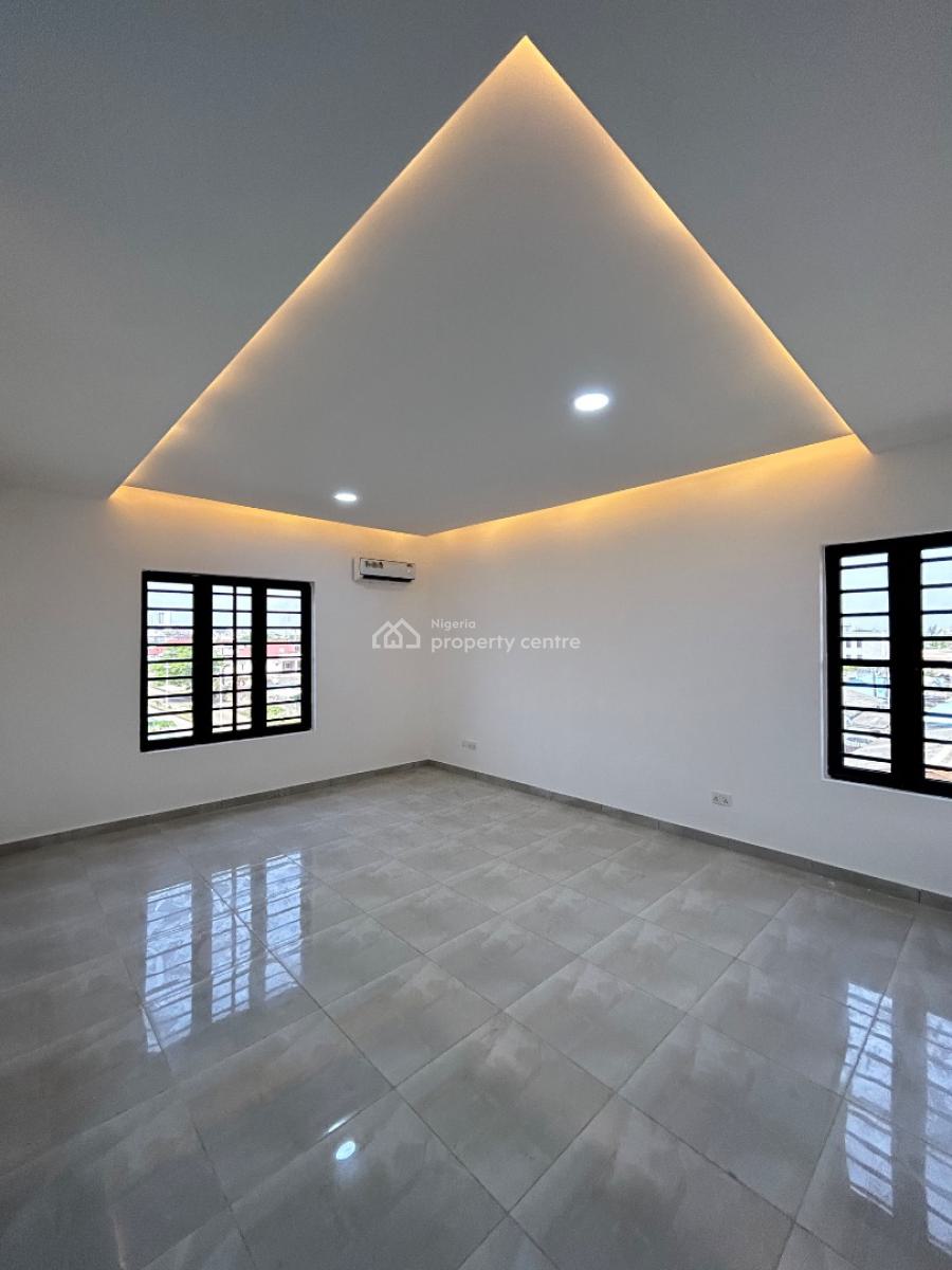 Brand New 4 Bedrooms Terraced Duplex with Bq, Oniru, Victoria Island (vi), Lagos, Terraced Duplex for Rent