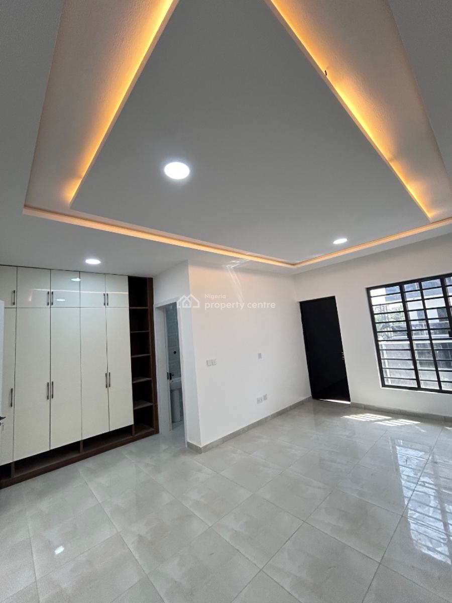 Brand New 4 Bedrooms Terraced Duplex with Bq, Oniru, Victoria Island (vi), Lagos, Terraced Duplex for Rent