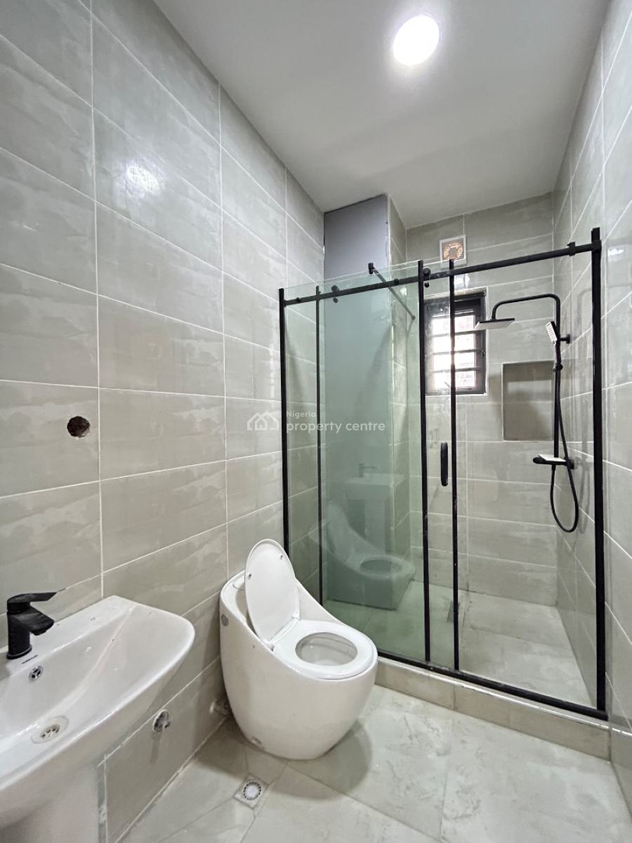 Brand New 4 Bedrooms Terraced Duplex with Bq, Oniru, Victoria Island (vi), Lagos, Terraced Duplex for Rent