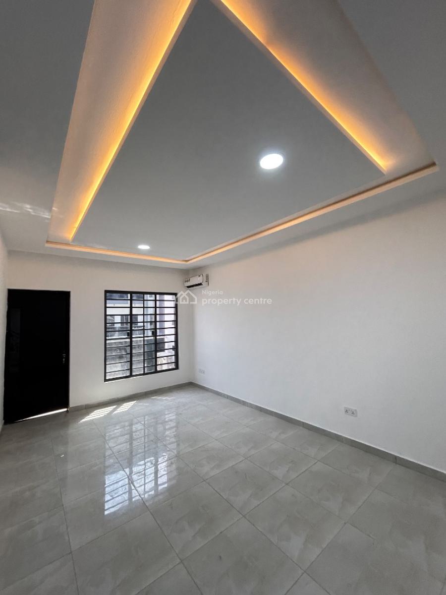 Brand New 4 Bedrooms Terraced Duplex with Bq, Oniru, Victoria Island (vi), Lagos, Terraced Duplex for Rent